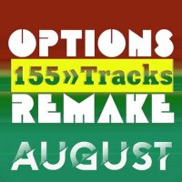 VA - Options Remake 155 Tracks - Review August (2023) MP3