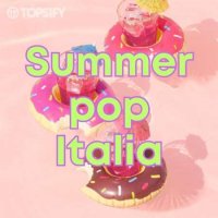 VA - Summer pop Italia (2023) MP3
