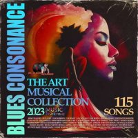 VA - Blues Consonance (2023) MP3