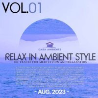 VA - Relax In Ambiente Style Vol. 01 (2023) MP3