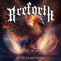 Breforth - Metal In My Heart (2023) MP3