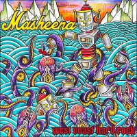 Masheena - West Coast Hard Rock (2023) MP3