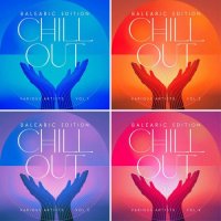 VA - Balearic Chill out Edition, Vol. 1-4 (2023) MP3