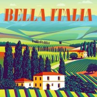 VA - Bella Italia - die besten Italo Hits (2023) MP3