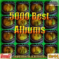 VA - 5000 best albums [0001-0017 CD] (2020-2023) MP3  Ovvod7