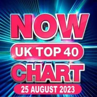 VA - NOW UK Top 40 Chart [25.08] (2023) MP3