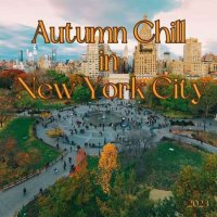 VA - Autumn Chill in New York City (2023) MP3