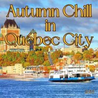 VA - Autumn Chill in Qu&#233;bec City (2023) MP3