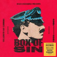 VA - Disco Discharge Presents: Box Of Sin [5CD] (1980-1989 /2023) MP3