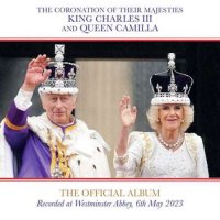 VA - The Official Music of the Coronation of King Charles III and Queen Camilla (2023) MP3