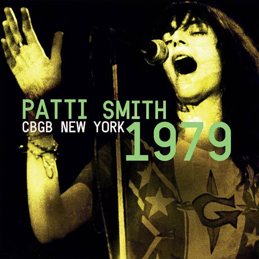 Patti Smith -  (2023) MP3