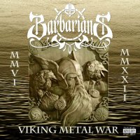 Barbarians - Viking Metal War (2023) MP3