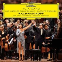 Yuja Wang - Rachmaninoff: The Piano Concertos & Paganini Rhapsody (2023) MP3