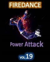 VA - Firedance - Power Attack [19] (1997) MP3