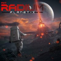 VA - FiXT Radium: Planet-X (2023) MP3
