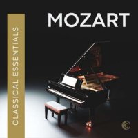 VA - Classical Essentials: Mozart (2023) MP3