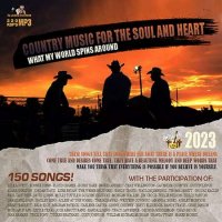 VA - Country Music For The Soul And Heart (2023) MP3