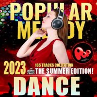 VA - Popular Melodies Of Dancing Summer (2023) MP3