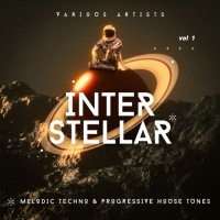 VA - Interstellar [Melodic Techno & Progressive House Tunes] Vol. 1 (2023) MP3