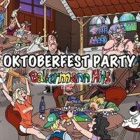 VA - Oktoberfest Party 2023 - Ballermann Hits (2023) MP3