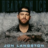 Jon Langston - Heart On Ice (2023) MP3