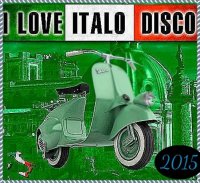 VA - I Love Italo Disco [01] (2015) MP3 ot Vitaly 72