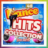 VA - Dance Hits Collection, Vol.48 (1991-2000/2023) MP3