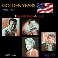 VA - Golden Years 1948-1957  The Hits from A to Z [Vol. 49] (2023) MP3