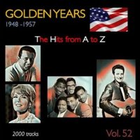 VA - Golden Years 1948-1957  The Hits from A to Z [Vol. 52] (2023) MP3