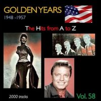 VA - Golden Years 1948-1957  The Hits from A to Z [Vol. 58] (2023) MP3