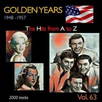 VA - Golden Years 1948-1957  The Hits from A to Z [Vol. 63] (2023) MP3