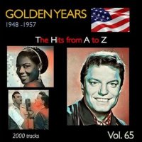 VA - Golden Years 1948-1957  The Hits from A to Z [Vol. 65] (2023) MP3