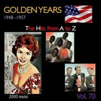 VA - Golden Years 1948-1957  The Hits from A to Z [Vol. 70] (2023) MP3