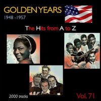 VA - Golden Years 1948-1957  The Hits from A to Z [Vol. 71] (2023) MP3