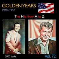VA - Golden Years 1948-1957  The Hits from A to Z [Vol. 72] (2023) MP3