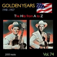 VA - Golden Years 1948-1957  The Hits from A to Z [Vol. 74] (2023) MP3