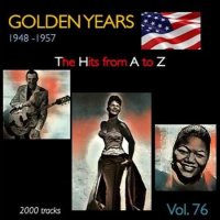 VA - Golden Years 1948-1957  The Hits from A to Z [Vol. 76] (2023) MP3