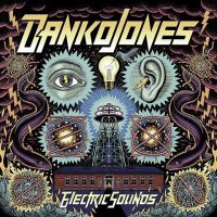 Danko Jones - Electric Sounds (2023) MP3