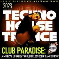 VA - Club Paradise Mix (2023) MP3