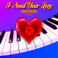 Юрий Соснин - I Need Your Love (2021) MP3