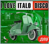 VA - I Love Italo Disco [18] (2016) MP3 ot Vitaly 72