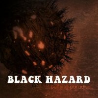 Black Hazard - Burning Paradise (2023) MP3