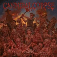 Cannibal Corpse - Chaos Horrific (2023) MP3