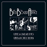 Beck, Bogert & Appice - Live 1973 & 1974 (2023) MP3