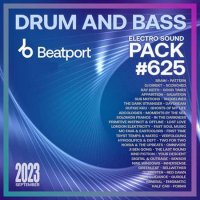 VA - BP: Drum And Bass Pack #625 (2023) MP3