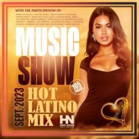 VA - Happy Nation: Hot Latino Mix (2023) MP3