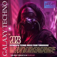 VA - Galaxy Techno (2023) MP3