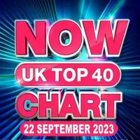 VA - NOW UK Top 40 Chart [22.09] (2023) MP3