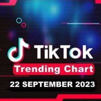 VA - TikTok Trending Top 50 Singles Chart [22.09] (2023) MP3