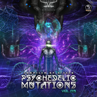 VA - Psychedelic Mutations [03] (2021) MP3